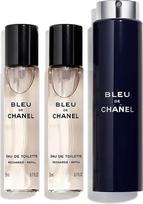 Chanel - Bleu De Chanel Refillable EDT 3x 20 ml