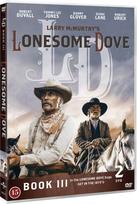 Classic Movies Lonesome dove (Mini series – 2 DVD box  - book III) (Robert Duvall and Tommy Lee Jones)