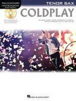 Coldplay: Tenor Sax