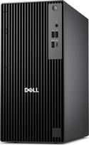 Dell Pro Tower QCT1255 AMD Ryzen 5 8600G/16GB/512GB/Intel Integrated/Win11 Pro/No kbd/3Y ProSupport NBD Onsite Warranty | Dell