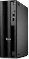 Dell QCS1255 | Pro | Desktop | Slim | AMD Ryzen 5 | 8600G | Internal memory 16GB | DDR5 | 512GB | Intel Integrated Graphics | Keyboard language No keyboard | Ubuntu | Warranty 36 month(s)
