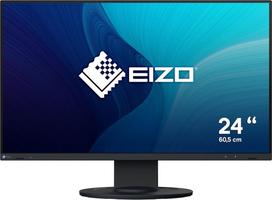 Eizo FlexScan EV2400R-BK computer monitor 60.5 cm (23.8") 1920 x 1080 pixels Full HD LCD Black