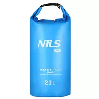 NC1703 WATERPROOF BAG PINK 20L NILS CAMP