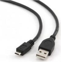 Gembird Cable USB Micro AM-MBM5P 2.0 3M