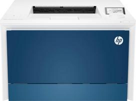 HP Color LaserJet Pro 4202dn Printer - A4 Color Laser, Print, Auto-Duplex, LAN, 33ppm, 750-4000 pages per month (replaces M454dn) / 4RA87F#B19