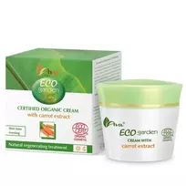 AVA LABORATORIUM_Eco Garden veido kremas 30+ su morkų ekstraktu 50ml