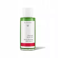 DR. HAUSCHKA_Wind und Wetter Blogas vėjas ir drėgmė Blogas eglės vonios aliejus nuo vėjo ir blogo oro 100ml