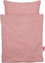 Krea Doll Bed Linen, Rose Col. (36-2035)