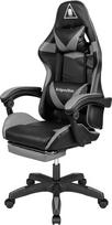 Kruger & Matz Gaming Chair Kruger&Matz GX-150 Black-Grey