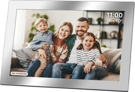 Kruger & Matz Kruger&Matz digital photo frame FRAMEO Wi-Fi 10.1" mirror