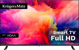 Kruger & Matz Krüger&Matz KM0243FHD-V3 TV 81.3 cm (32") HD Smart TV Wi-Fi Black