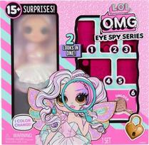 MGA Doll L.O.L. Surprise OMG Eye Spy, Rockstar