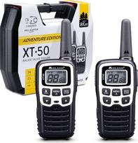 Midland XT50 Adventure two-way radio 24 channels 446.00625 - 446.09375 MHz Black, Grey