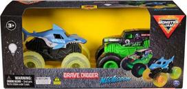 Monster Jam - 1:43 Glowing Light 2 Pack (6071482)