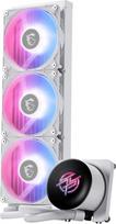 MSI MPG CORELIQUID P13 WHITE computer cooling system Processor All-in-one liquid cooler 12 cm 1 pc(s)