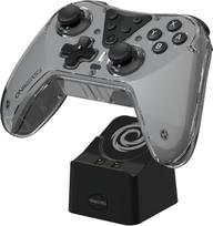 Oniverse Nintendo Switch Oniverse Astralite Controller Wireless Smoked Black inkl. Charging Station