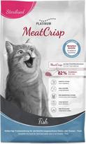 Platinum MeatCrisp Sterilised Fish - dry cat food - 3kg