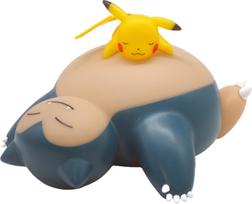 Pokemon - Snorlax & Pikachu LED Lamp
