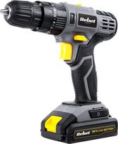 Rebel Cordless impact drill driver 20V 2A box