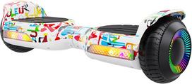 Rebel Cruiser Paint Electric Skateboard