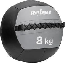 Rebel Piłka lekarska do ćwiczeń 8 kg REBEL ACTIVE