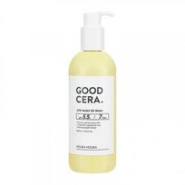 Holika Holika Aliejaus pagrindo kūno prausiklis Good Cera ATO Relief Oil Wash 400ml
