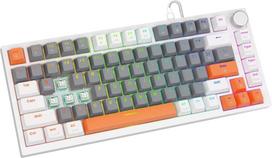 Savio Keyboard ASTRAL WJ 3C OUTEMU WHITE RGB