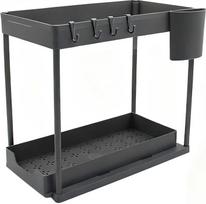 Scandinavian Collection - All-In-One Organizer - Dark Grey