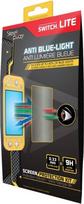 Steelplay Screen Protection Kit 9H Anti Blue-Light Tempered Glass - Switch Lite