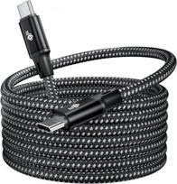 TB Magnetic cable USB C - USB C 1 m black