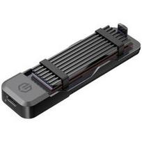 GrauGear Docking Station für M.2 SSD NVMe/NGFF Werkzeugfrei (G-M207-10G)
