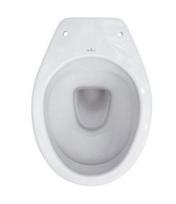 WC viduaras (išpiltuvė) CERSANIT, su grotelėmis