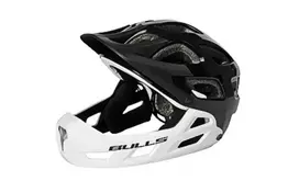 Šalmas Bulls Whistler CG juoda/balta  - m/l
