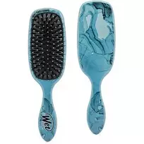 Wet Brush Shine Enhancer Blue Terrain Textures – Plaukų šepetys, 0 ml