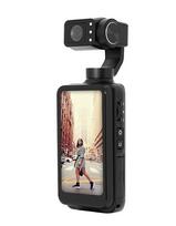 AgfaPhoto AGFA MC3X - Action Cam 4K Wi-Fi drehbares Display integrierter (MC3X)