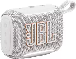 JBL Go 5 Wireless Speaker white