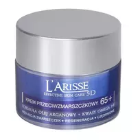 AVA LABORATORIUM_L'arisse 5D raukšlių kremas su argano aliejumi 65+  50 ml