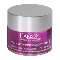 AVA LABORATORIUM_L'arisse 5D raukšlių kremas su kamieninėmis ląstelėmis  70+ 50 ml