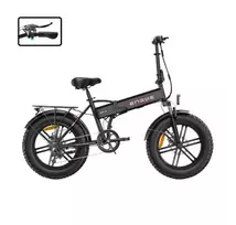 ENGWE EP-2 PRO BOOST elektrinis dviratis (20") ENGWE-EP2BOOST-ORANGE-THROTTLE