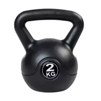 Sangpomm CHRISTOPEIT Kettlebell 2 kg