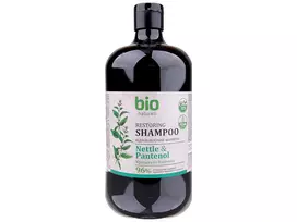 „Bio Naturell“, „Bio Naturell“, dilgėlių ir pantenolio, plaukų šampūnas, atkuriamasis, 946 ml