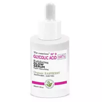Biovene, The Conscious No.9, Glycolic Acid, Exfoliating, Serum, For Face, 30 ml *Tester