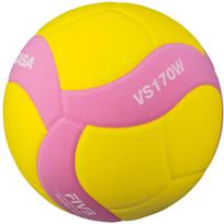 Mikasa Tinklinio Kamuolys Vs170w Kids 160-180g Pink