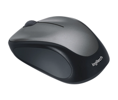Logitech M235 Belaidė pelė, RF Wireless, 1000 DPI, Pilka