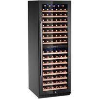 Vyno Aušintuvas 2 Zonų 131 Buteliui 418 L 680x595x1760 Mm
