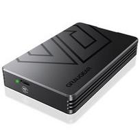 GrauGear external M.2 SSD enclosure with PCIe 4.0 USB-C - Drive enclosure - USB Type-C