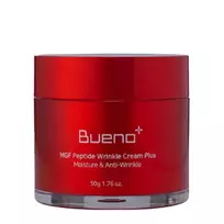 Bueno - MGF Peptide Wrinkle Cream Plus - Kremas nuo Raukšlių su Peptidais - 50g