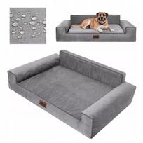 Šunų guolis Doggy Glamour XXL Fancy pilkas 116x78cm