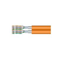 Equip Equip Instaliacinis kabelis Cat7 S/FTP 500.00m orange Dup LSZH (Speditionsversand) | 187331 | 4015867207918