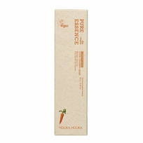 Pure Essence The Vegan Carrot Jelly Cool Calming Mask Raminanti veido kaukė 80g